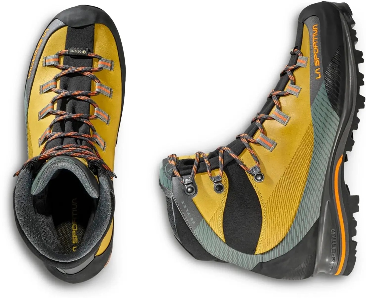 Incaltaminte TRANGO TRK Leather Savana/Tiger - Img 5