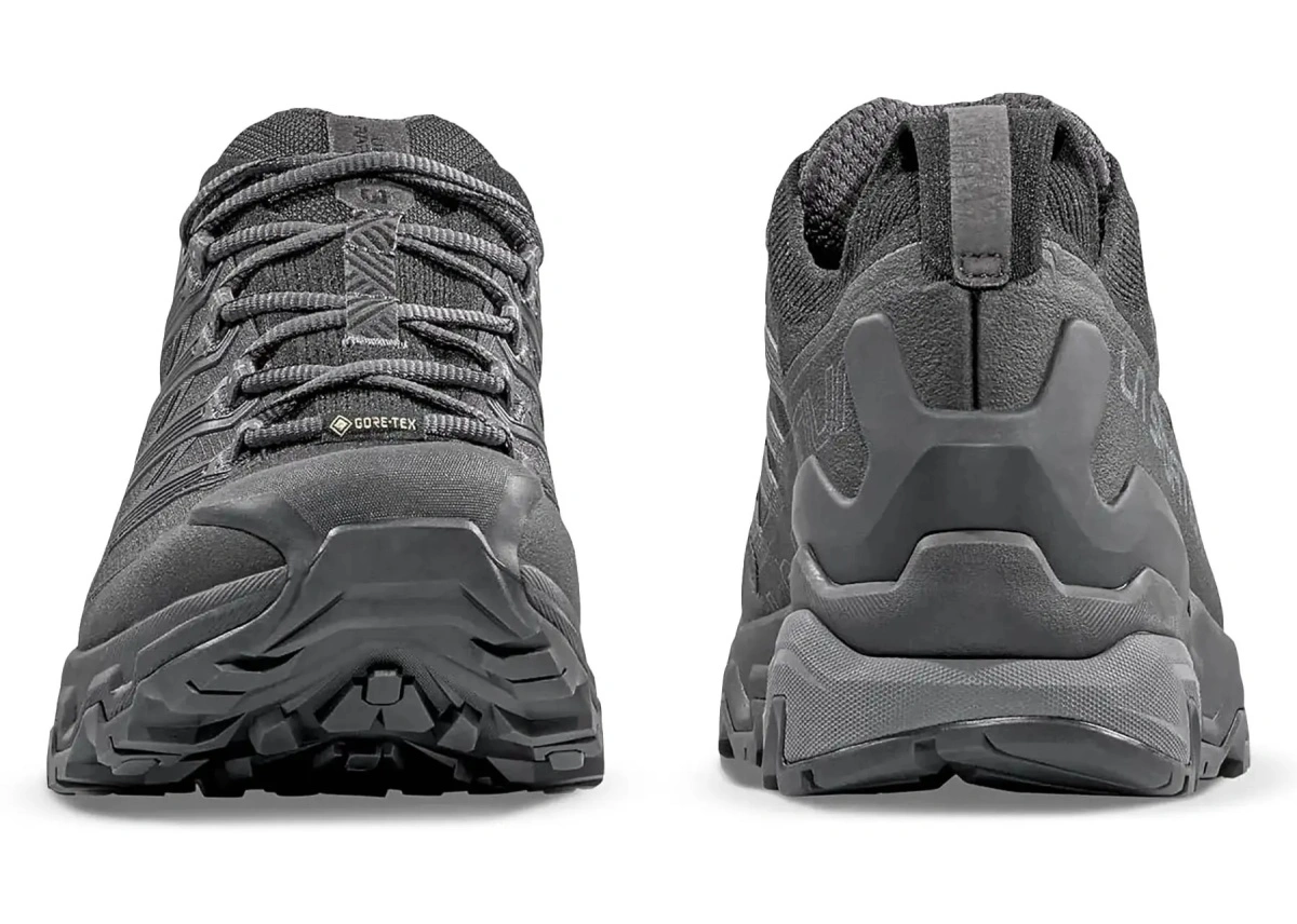 Incaltaminte trekking La Sportiva neagra - Img 3