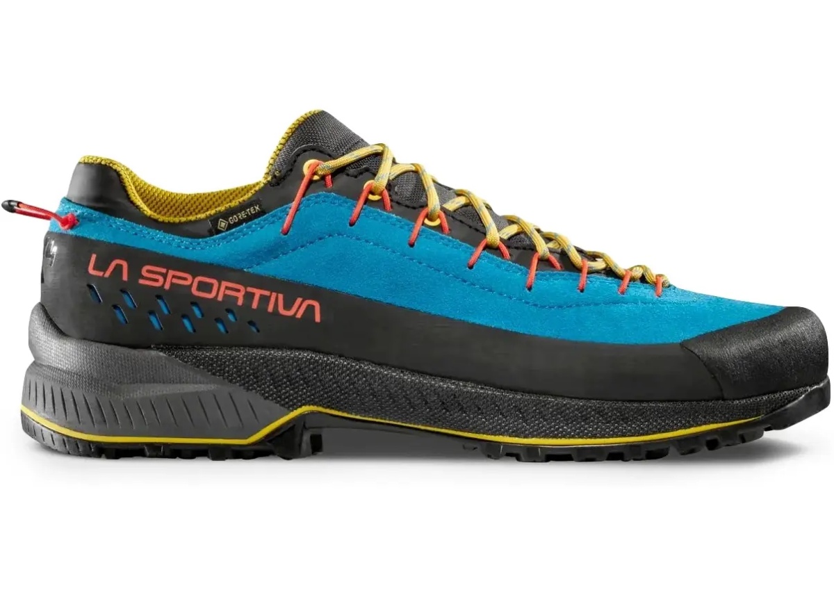 Incaltaminte TX4 Evo GTX Approach Shoes Blue/Bamboo - Img 2