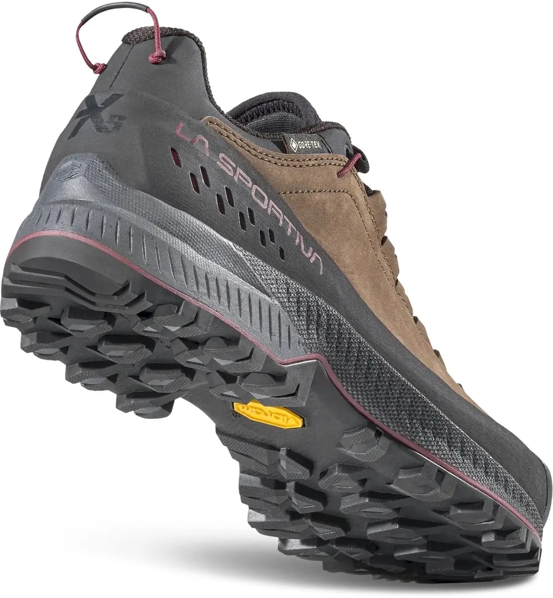 Incaltaminte TX5 Evo GTX MochaRedWood - Img 5