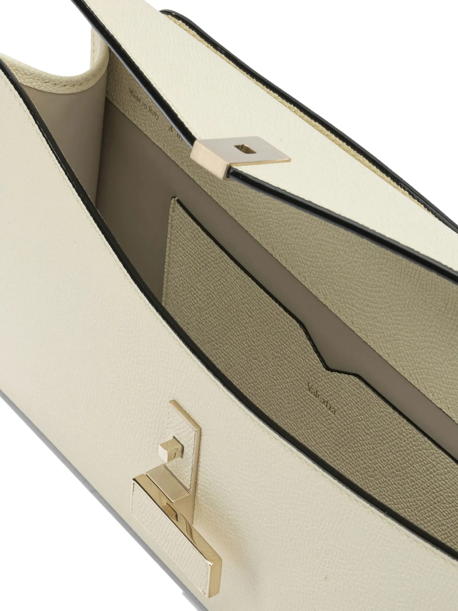 "Isis" clutch with shoulder strap - Img 4