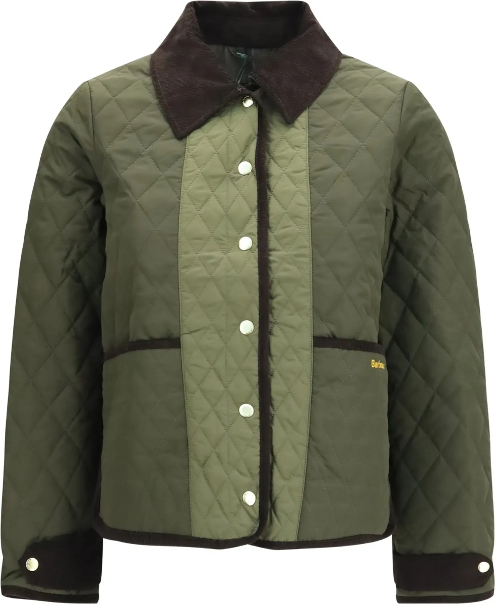 Jacheta Ainsdale quilted Jacket - Img 6