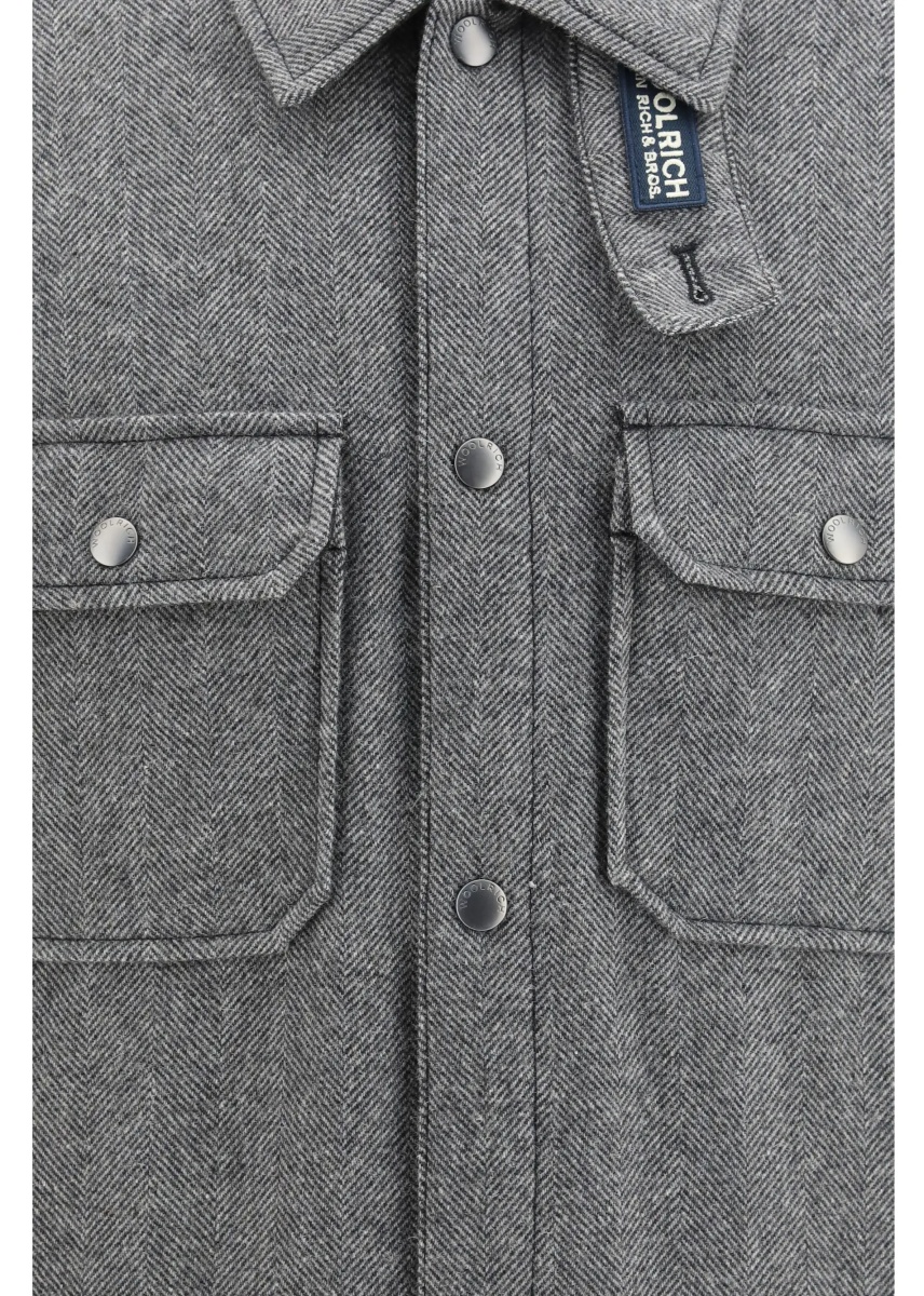 Jacheta Alaskan Check Jacket - Img 3