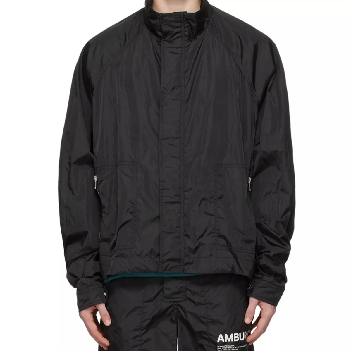 Jacheta Ambush Windbreaker Jacket - Img 2