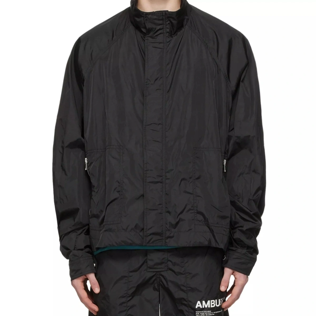 Jacheta Ambush Windbreaker Jacket - Img 2
