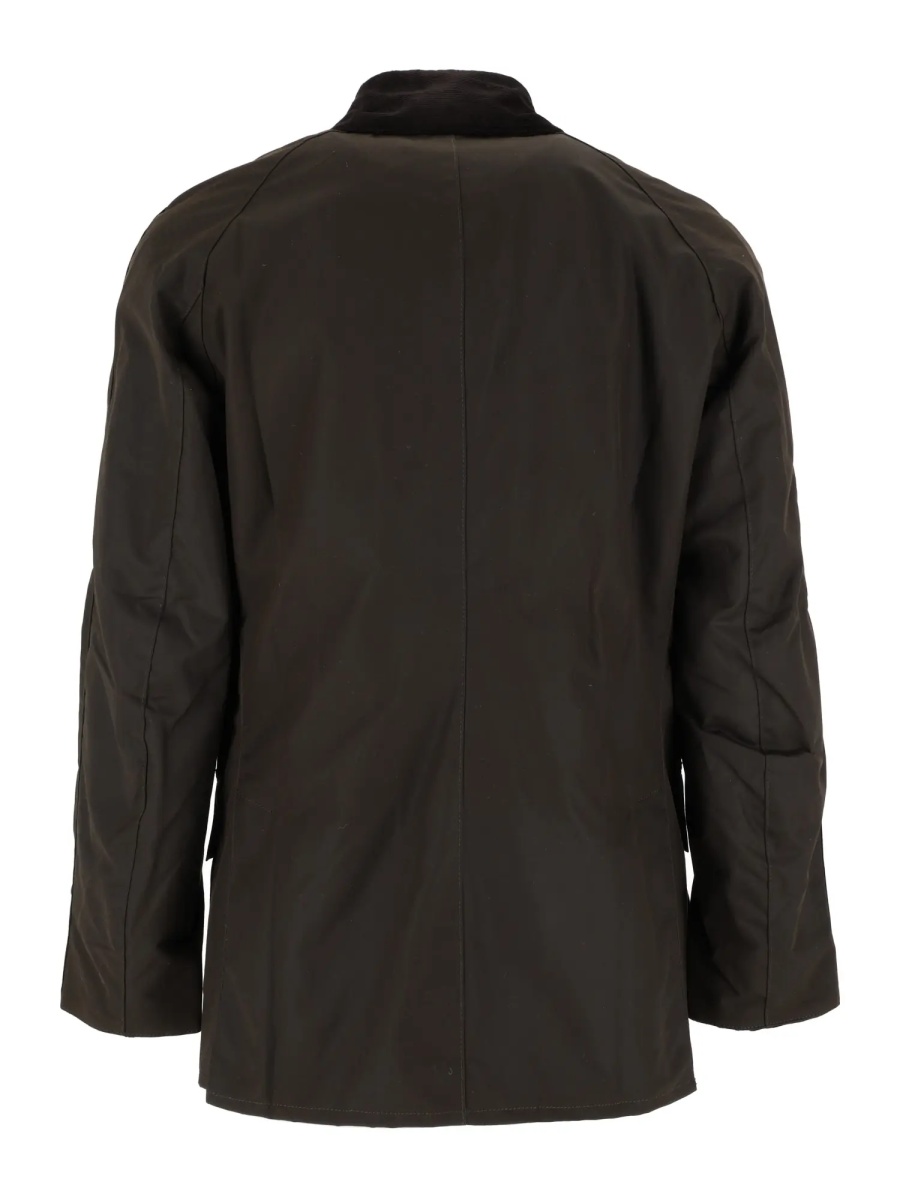 Jacheta ASHBY WAX JACKET - Img 4