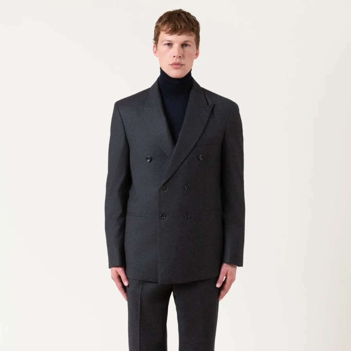 Jacheta Autore Redford Wool Jacket - Img 3