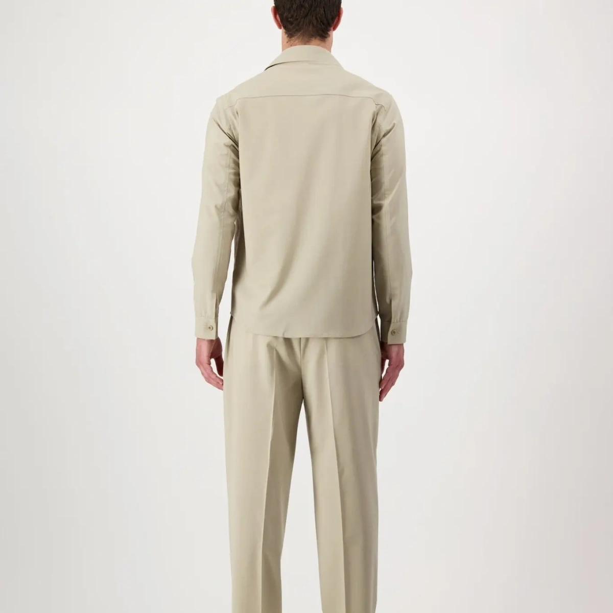 Jacheta Autore Wool Jacket - Img 3