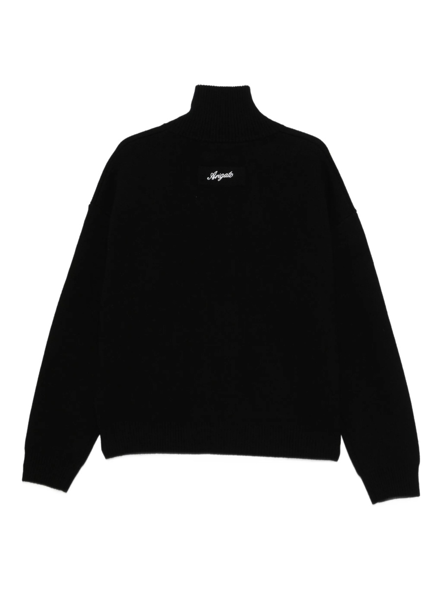 Jacheta AXEL ARIGATO neagra - Img 2