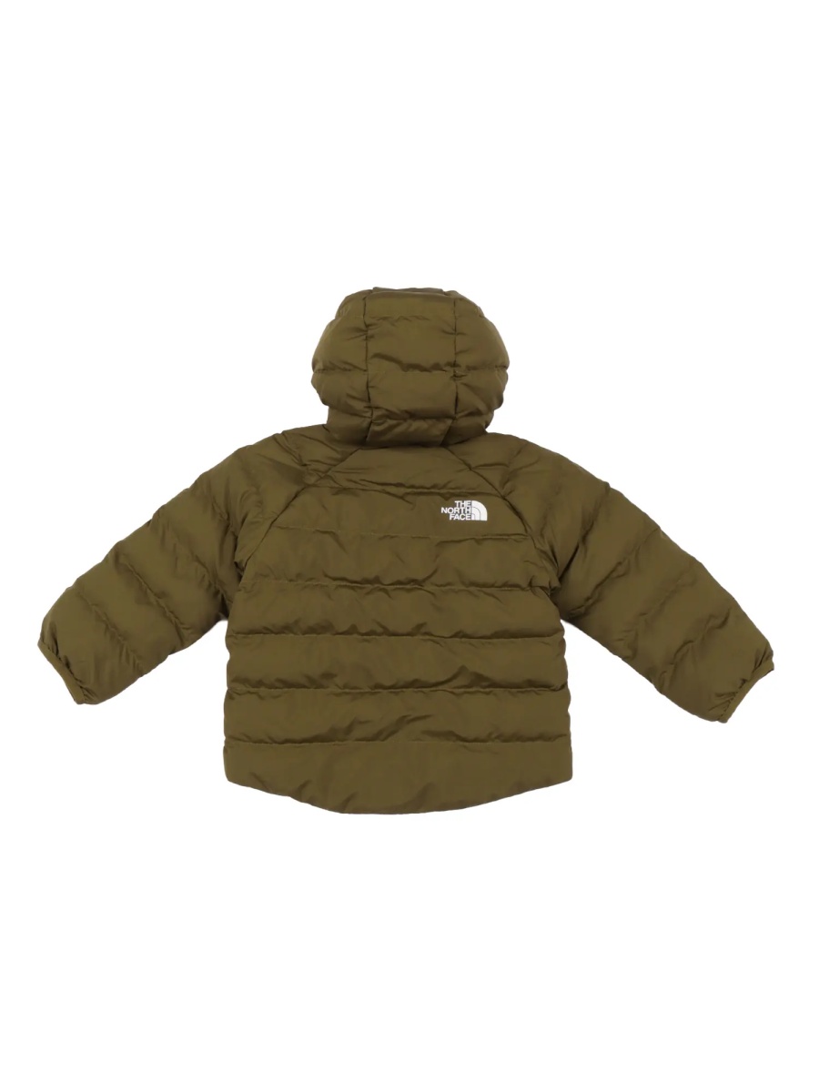 Jacheta BABY REVERSIBLE PERRITO HOODED JACKET FOREST OLIVE - Img 2
