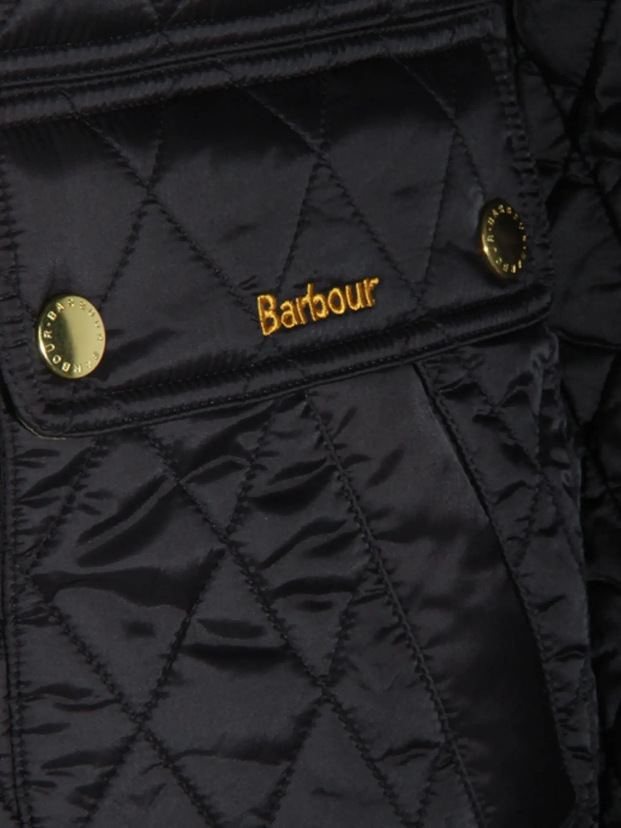 Jacheta Barbour neagra - Img 6