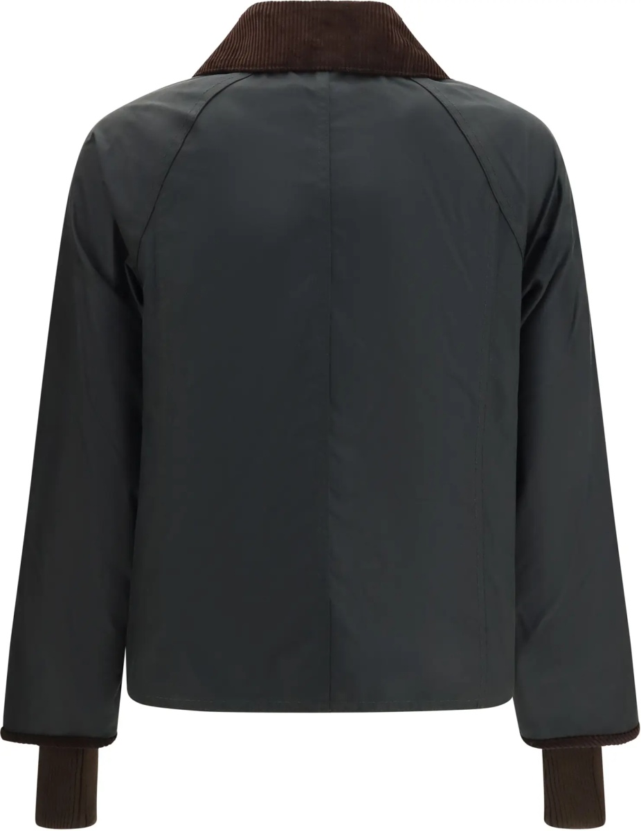 Jacheta Beadnell Waxed Jacket - Img 2