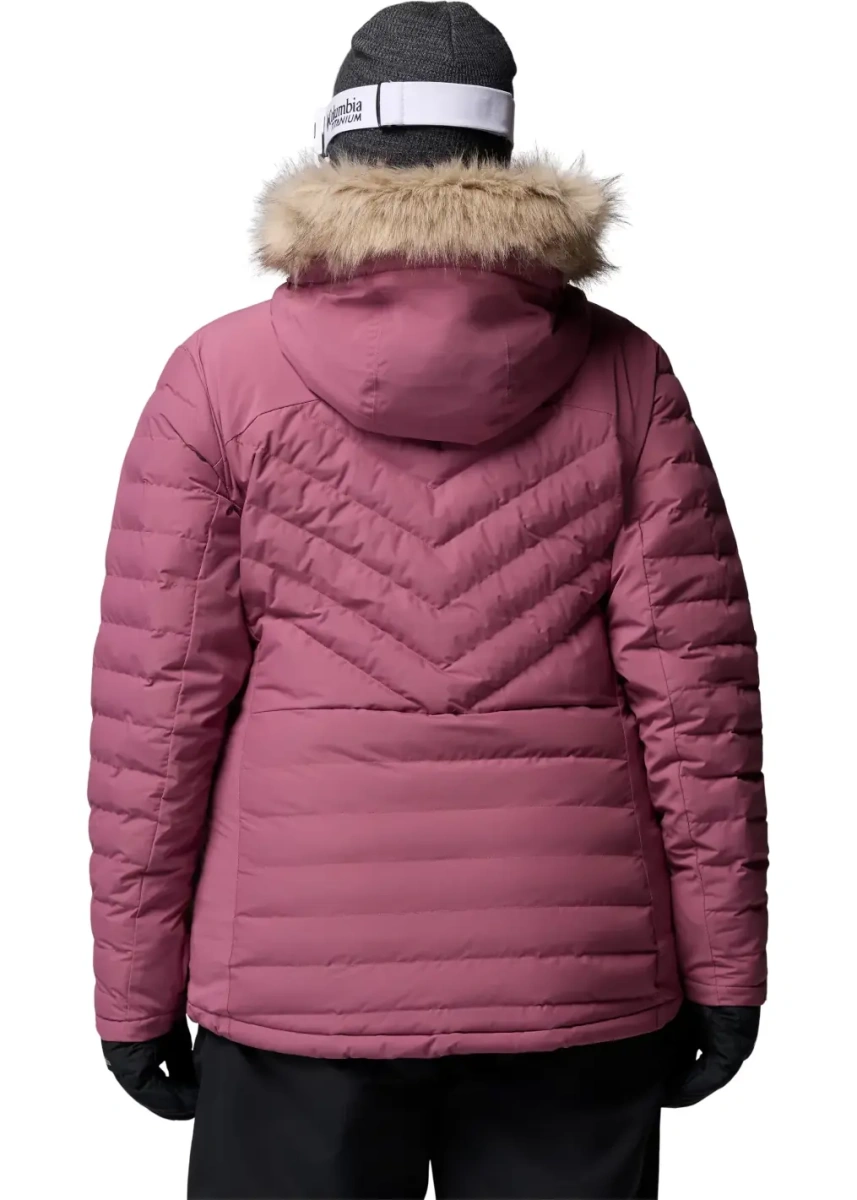 Jacheta Bird Mountain III Insulated Jacket - Img 3