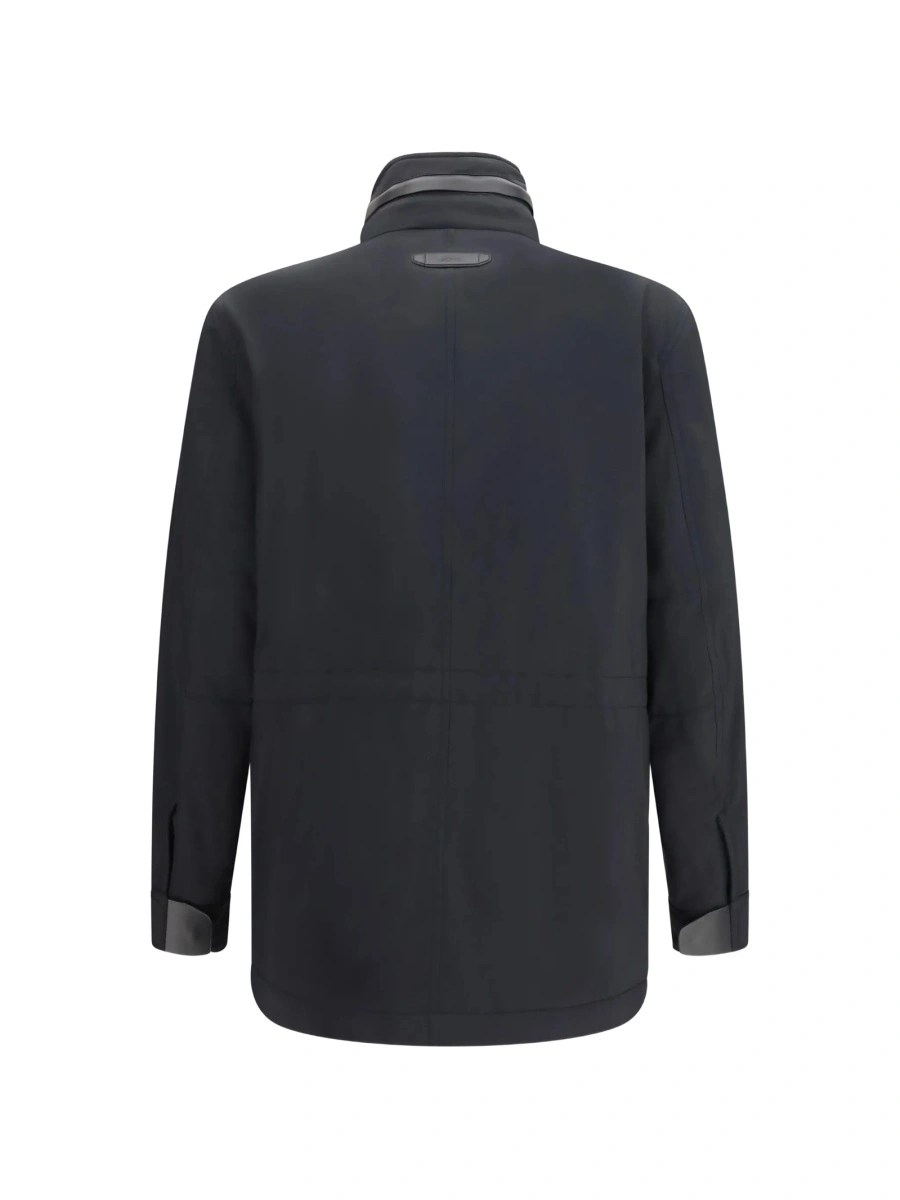 Jacheta BRIONI neagra - Img 2