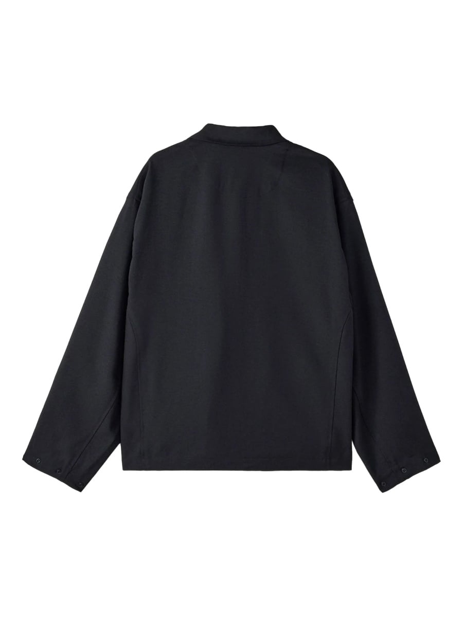 Jacheta camasa Y-3 neagra - Img 3