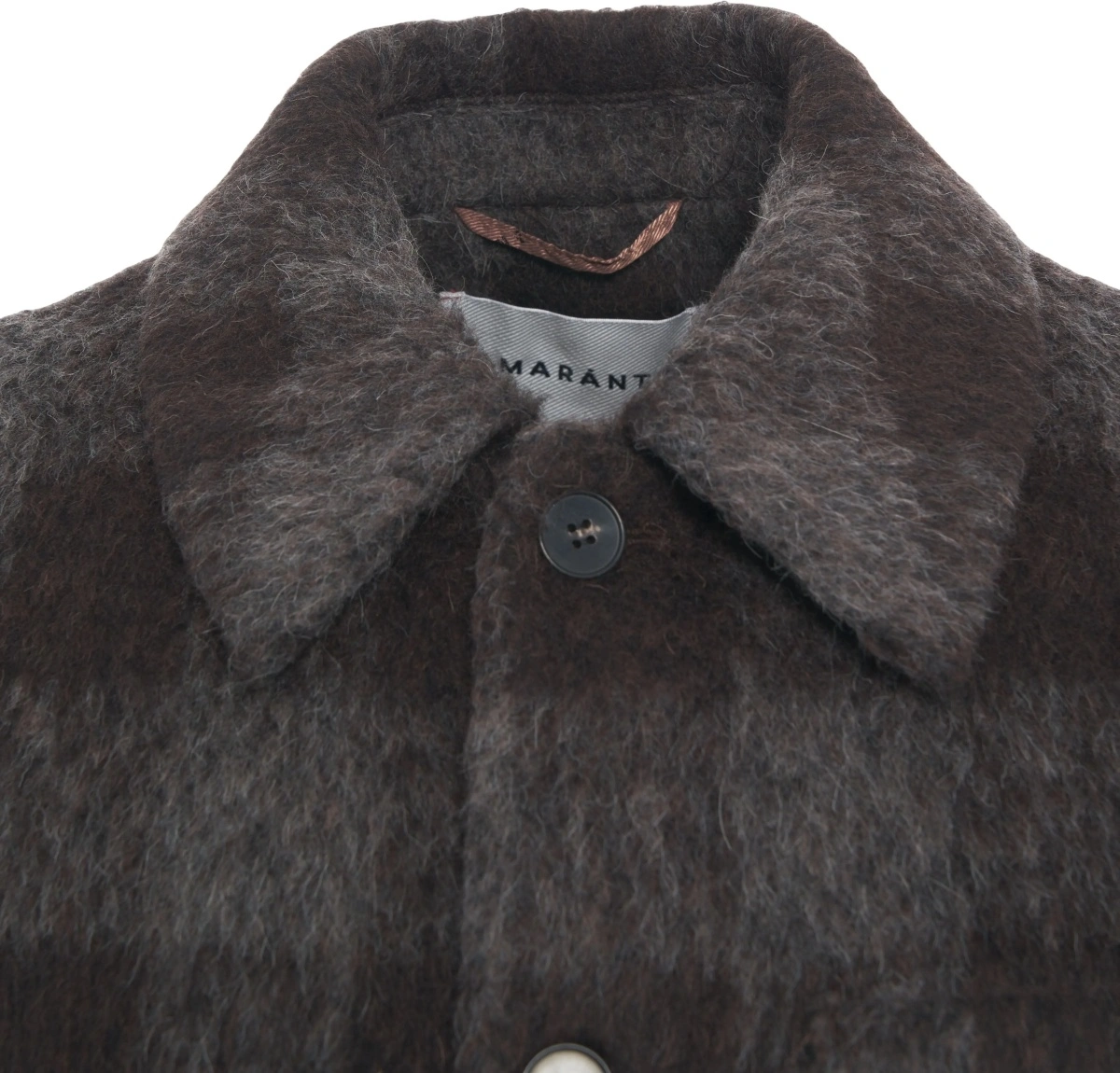 Jacheta Check pattern jacket - Img 3