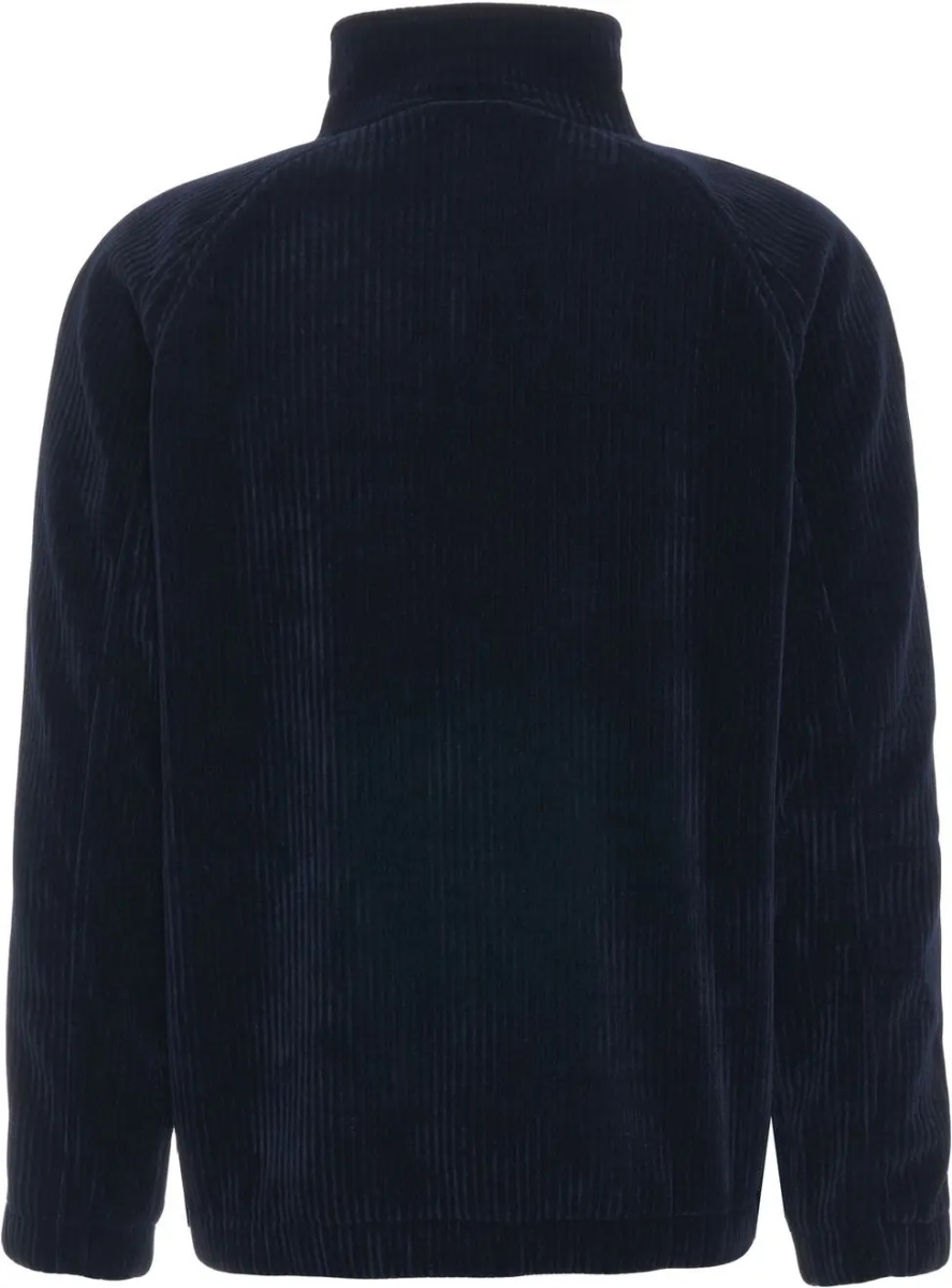 Jacheta Corduroy jacket with stand-up collar - Img 3