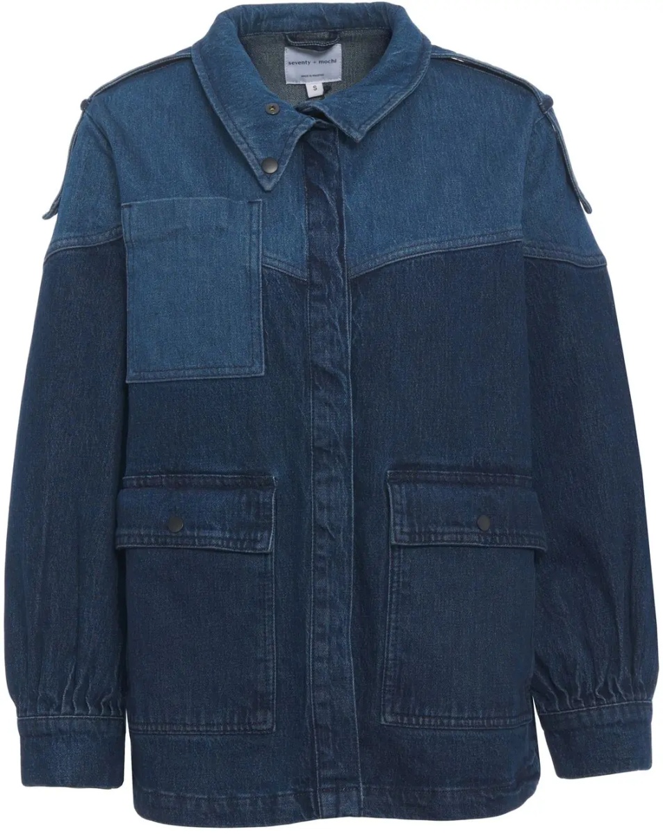 Jacheta Denim jacket 'Bowie' - Img 2