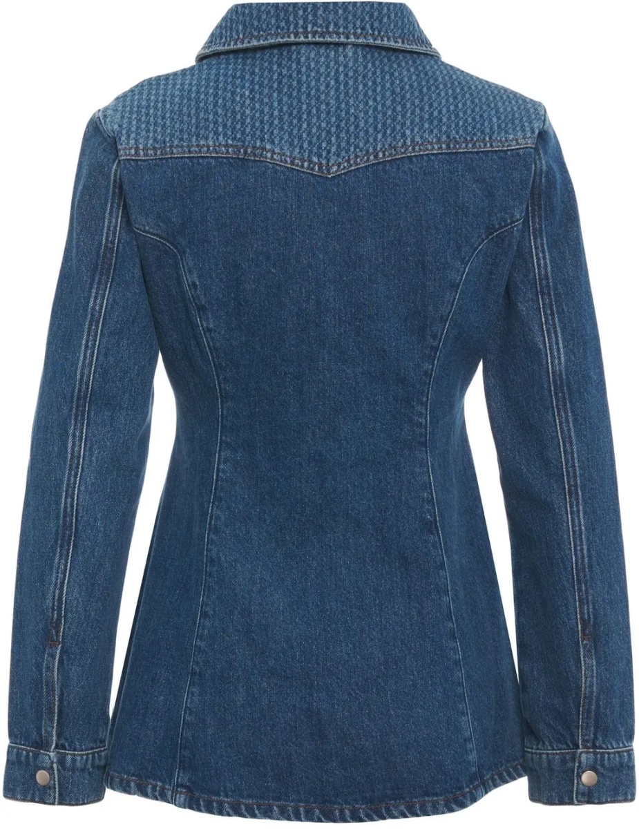 Jacheta Denim jacket 'Clara' - Img 2