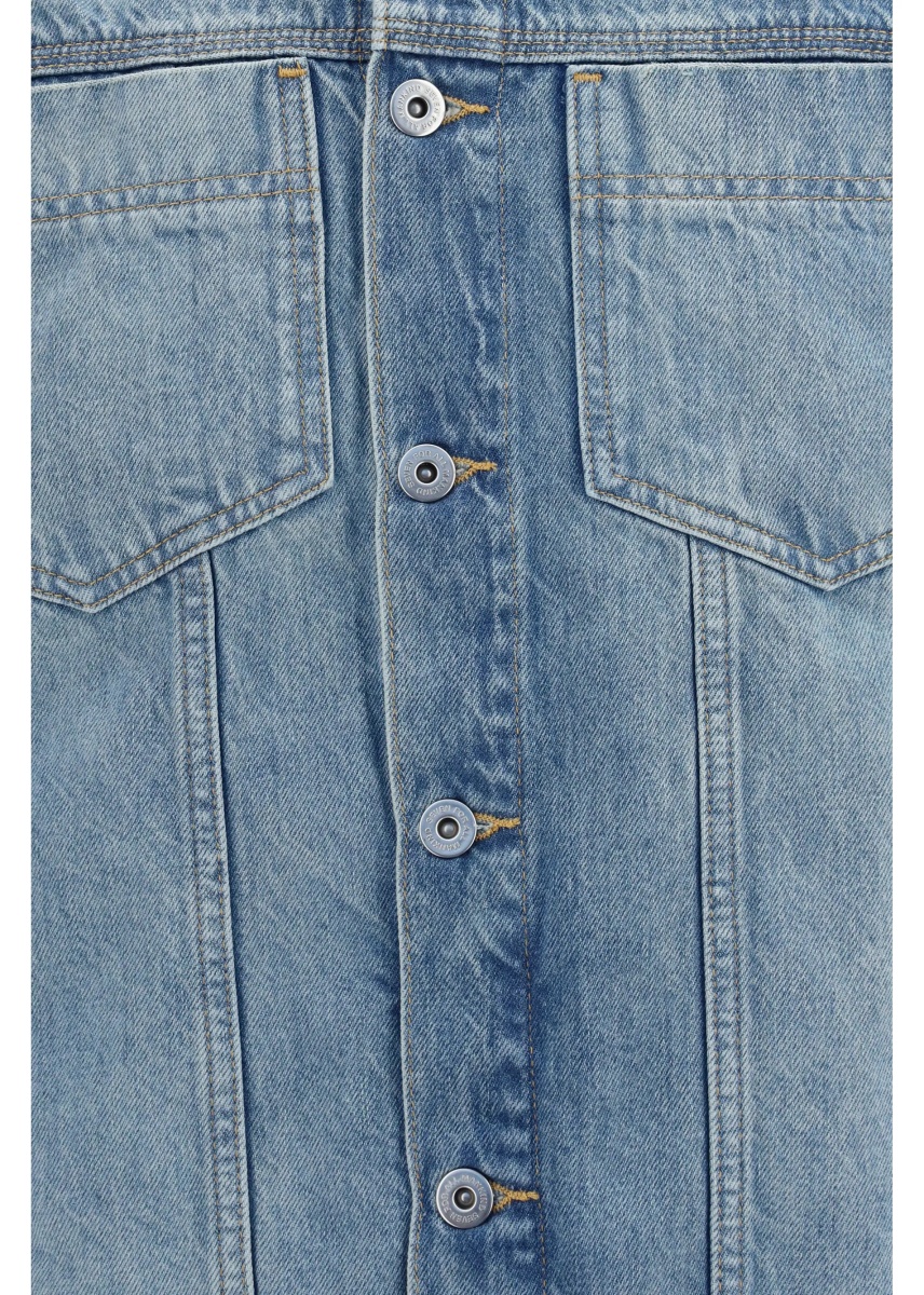 Jacheta Denim Jacket - Img 3