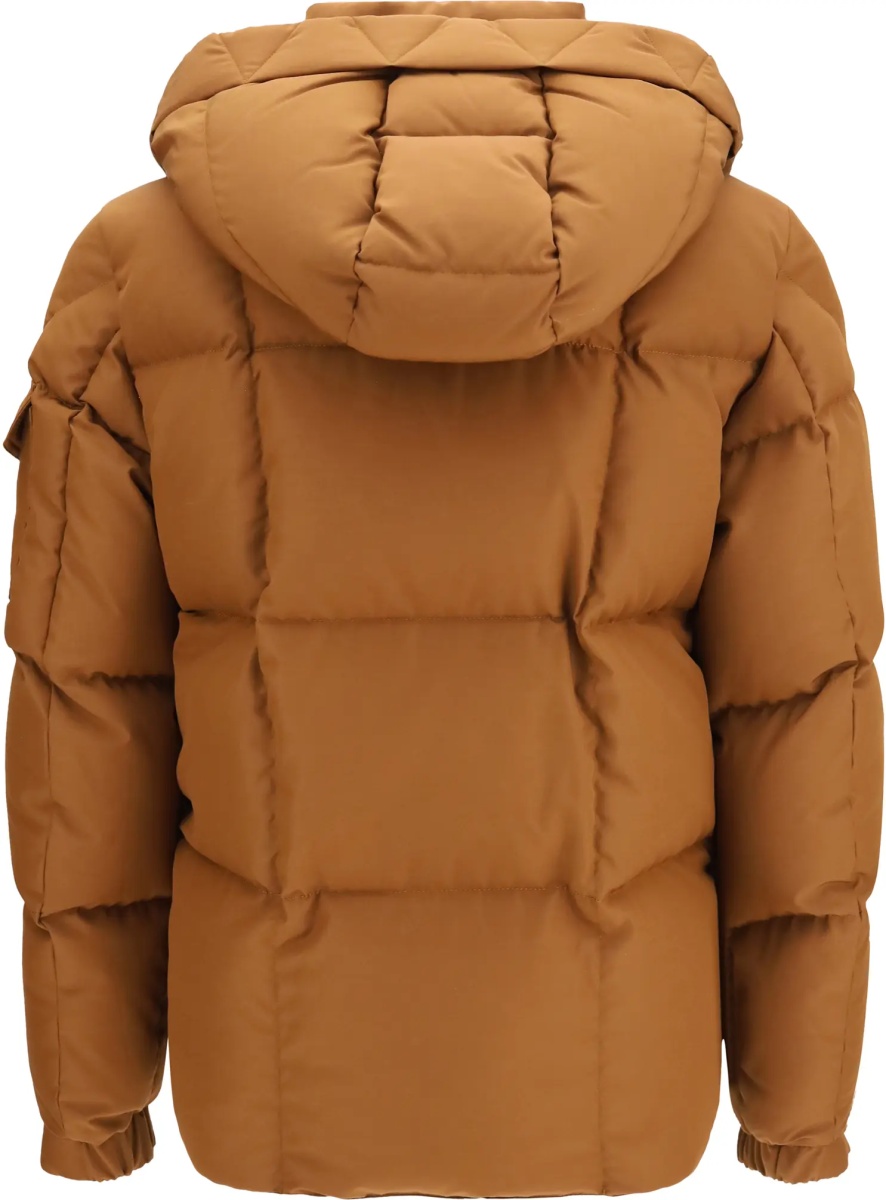 Jacheta Dravenis padded Jacket - Img 2