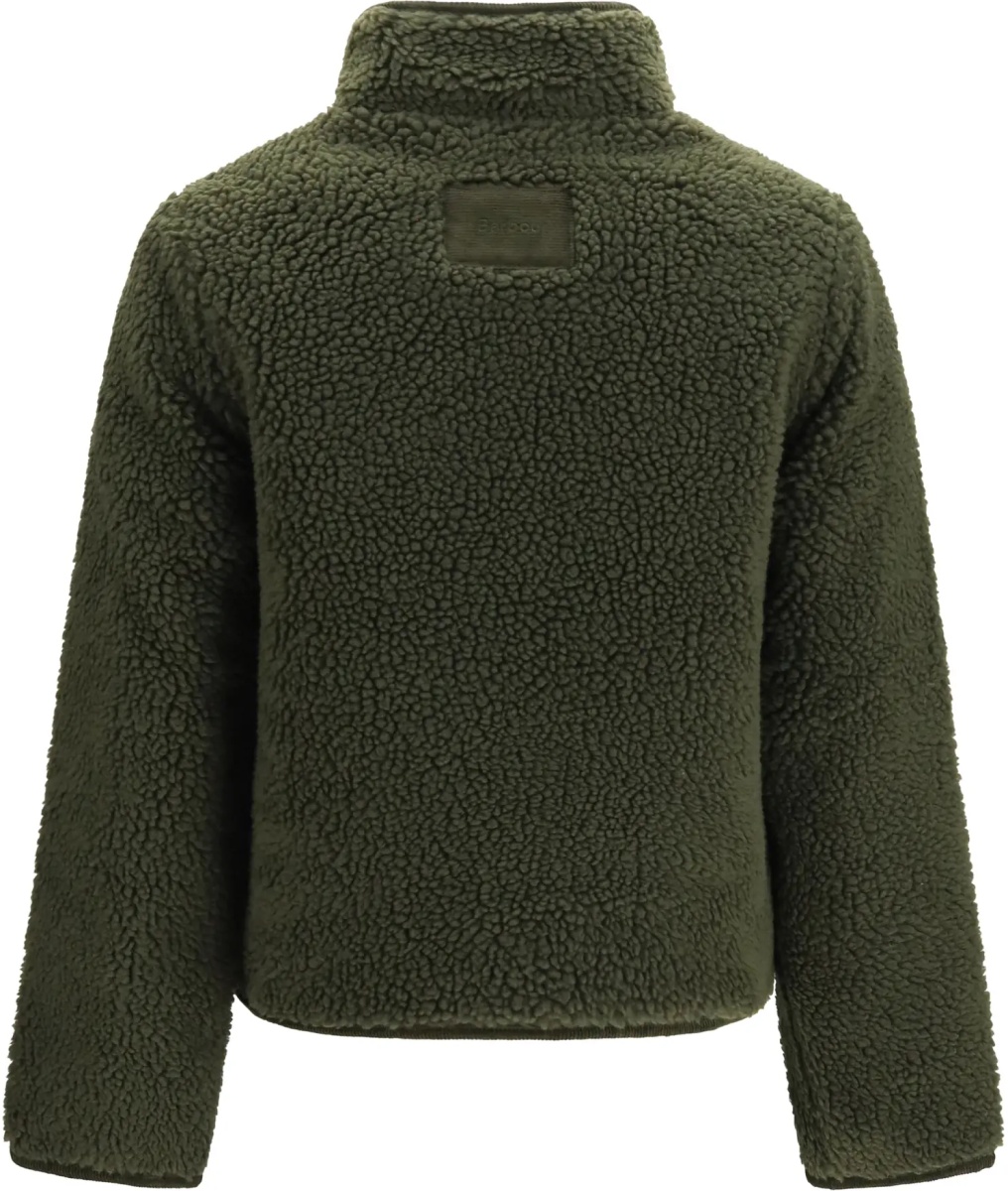 Jacheta Elenora Fleece Jacket - Img 2