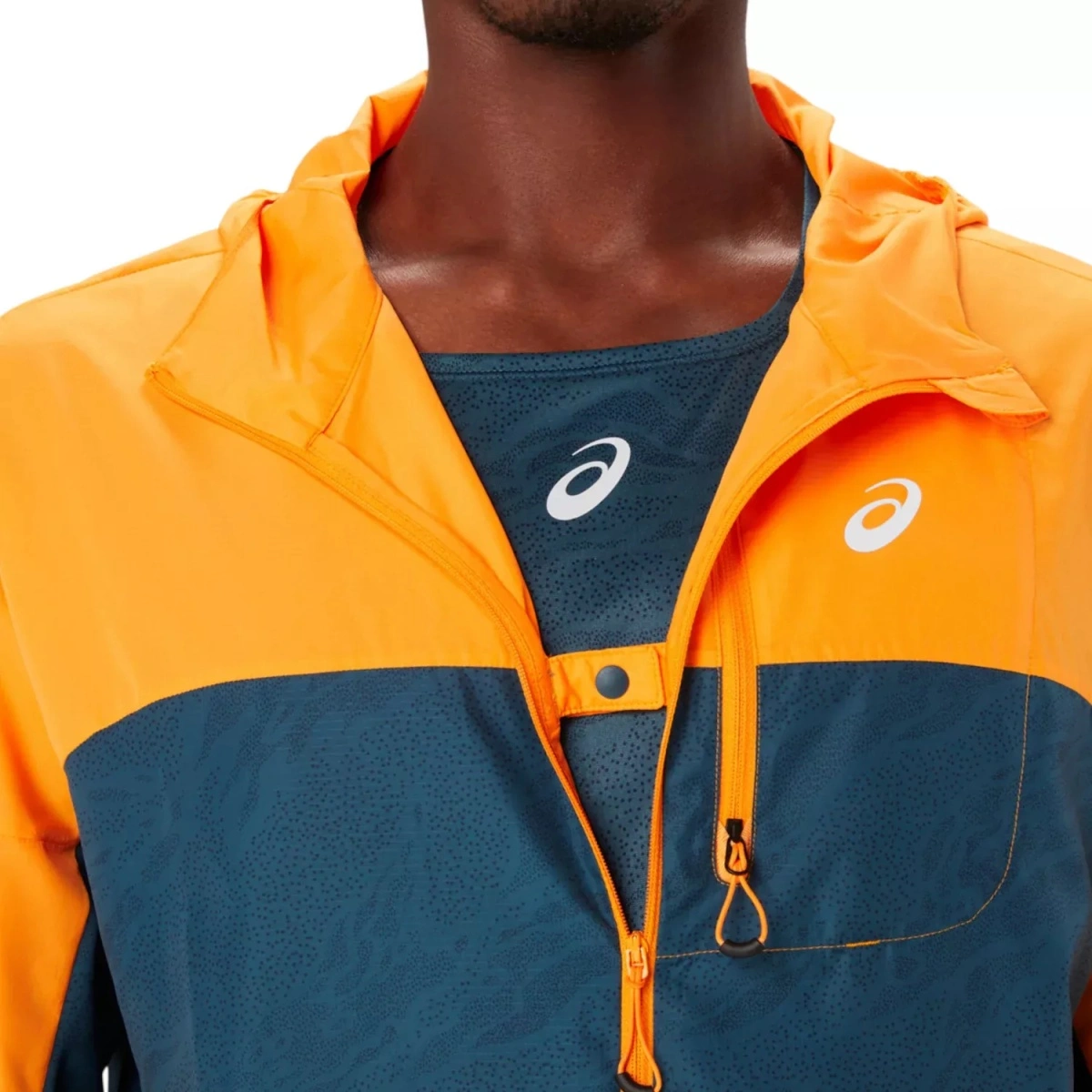 Jacheta Fujitrail Packable Windbreaker - Img 4