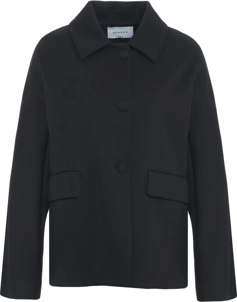 Jacheta Gender neagra - Img 2