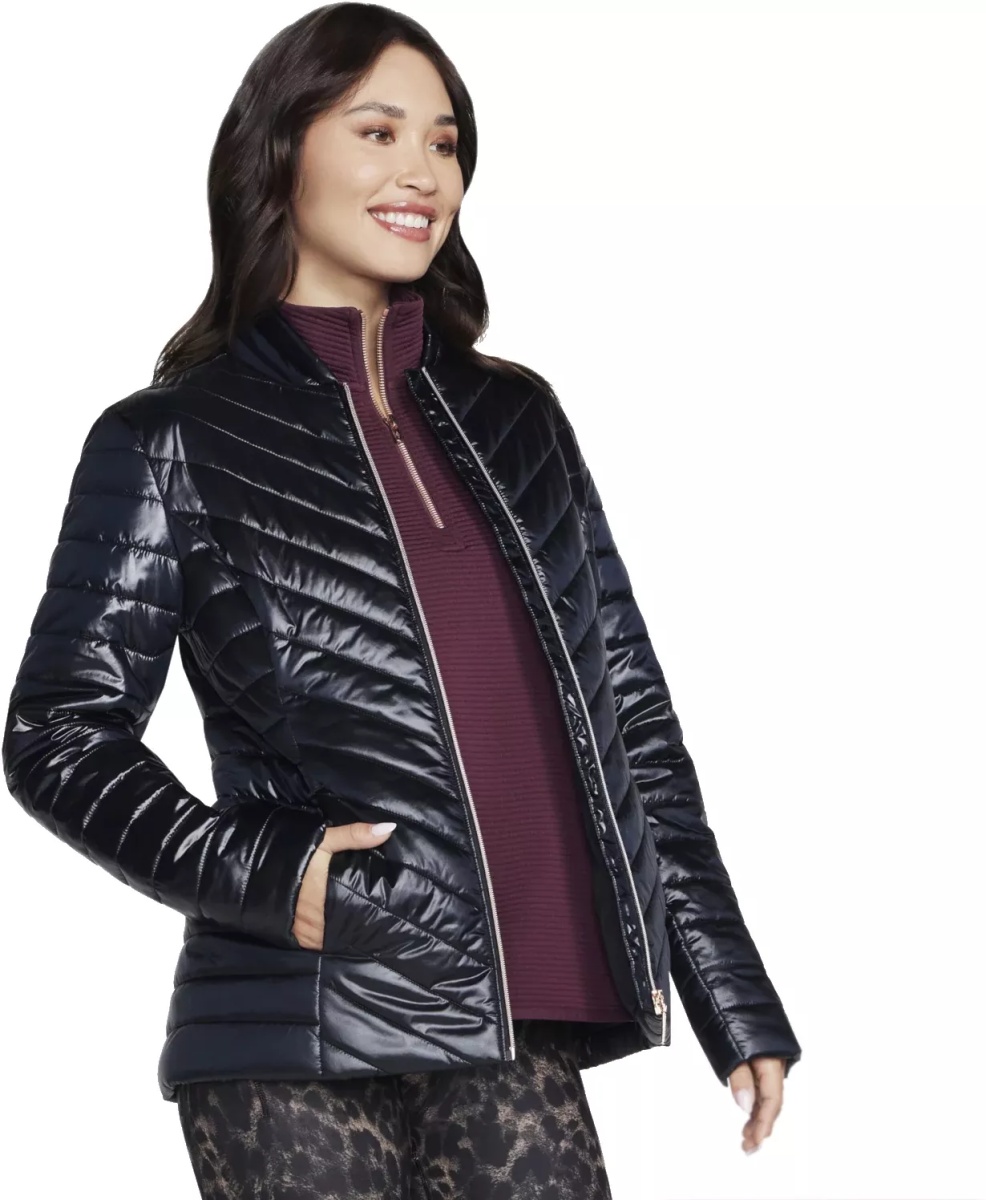 Jacheta GO Shield Shine Jacket - Img 4