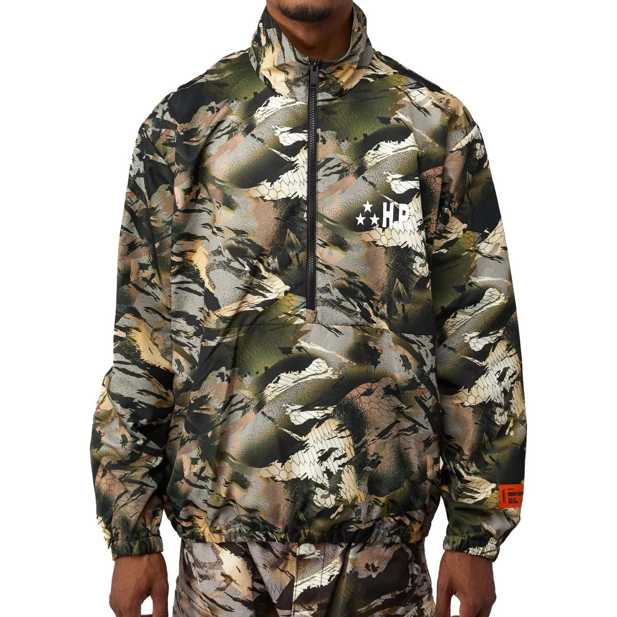 Jacheta Heron Preston Camouflage Winkbreaker - Img 2