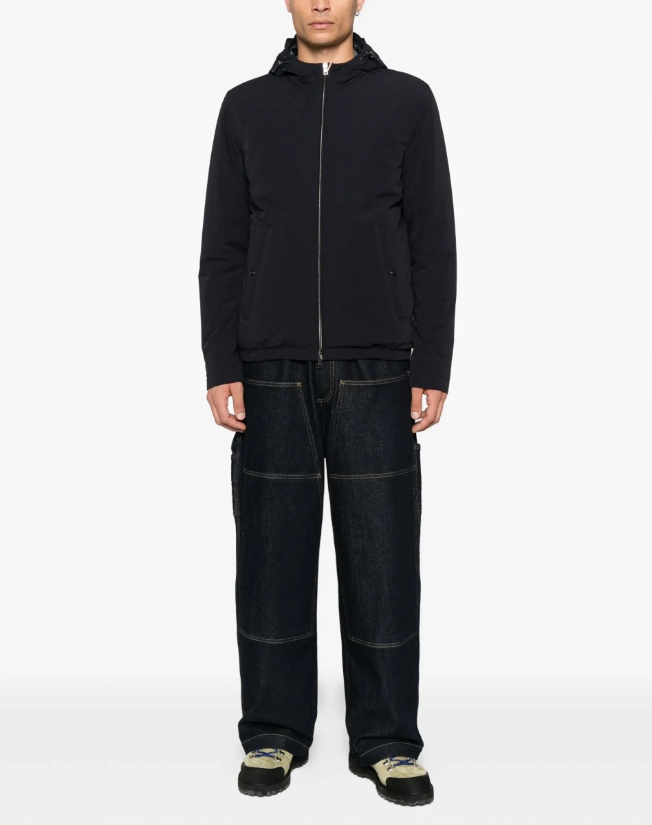 Jacheta Hooded zip Jacket - Img 4
