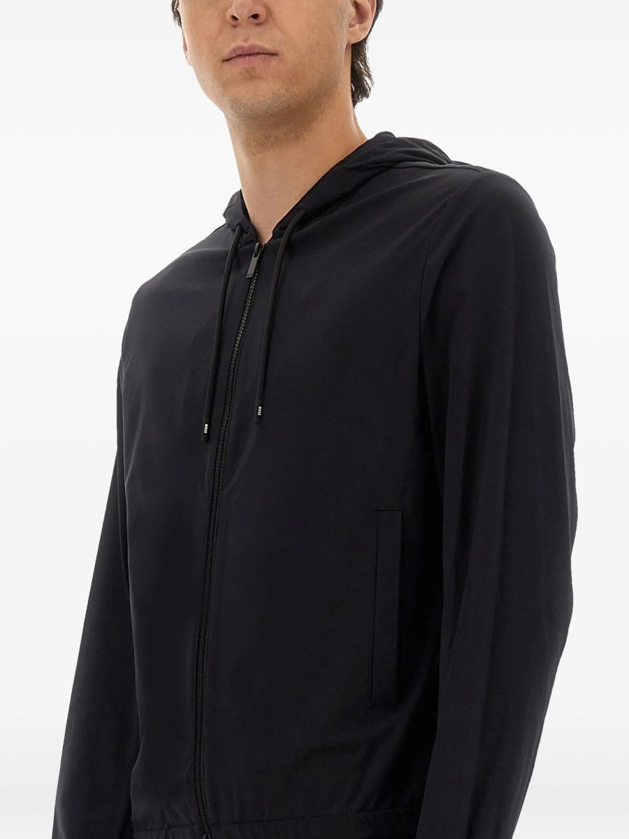Jacheta Hugo Boss neagra - Img 4