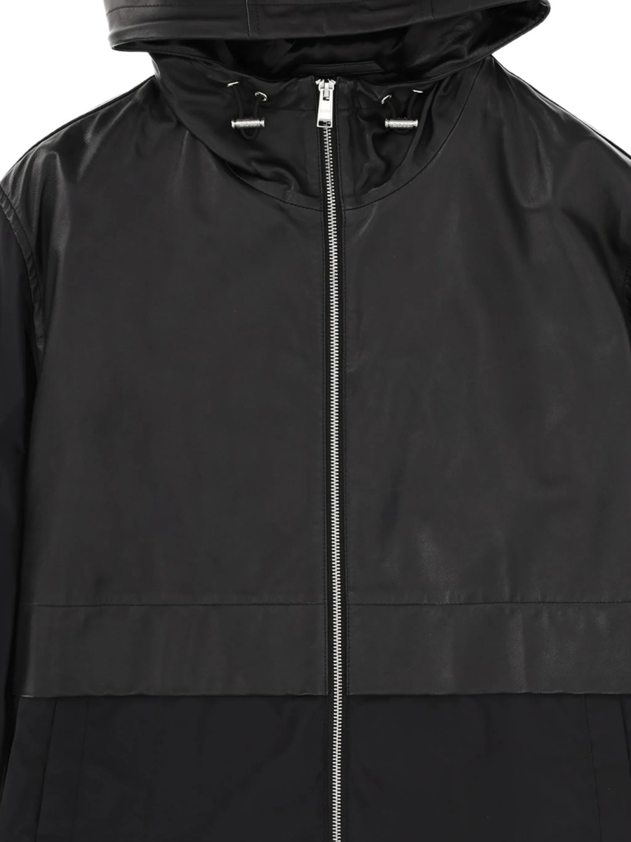Jacheta Hugo Boss neagra - Img 2