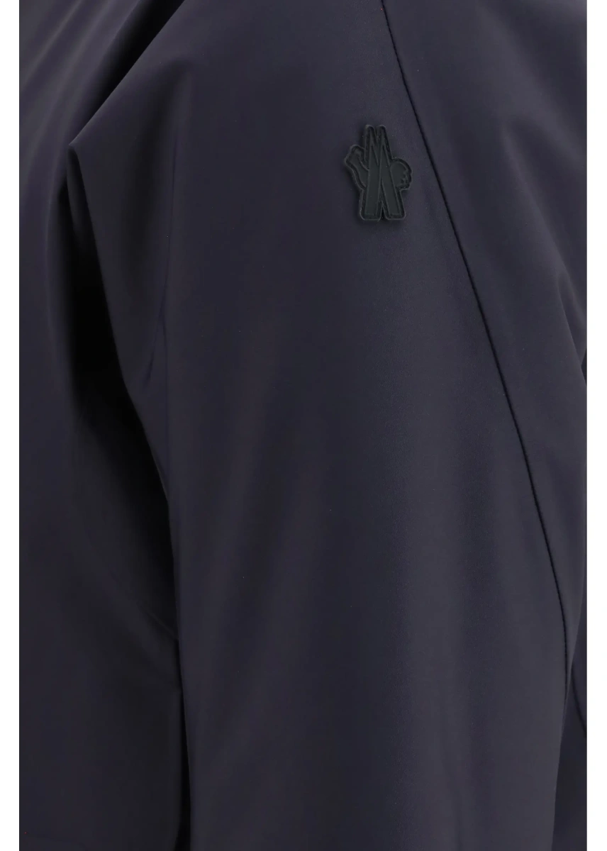 Jacheta Irrenberg Padded Ski Jacket with Hood - Img 3