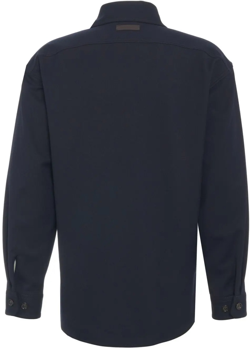 Jacheta Jacket with chest flap pockets - Img 4