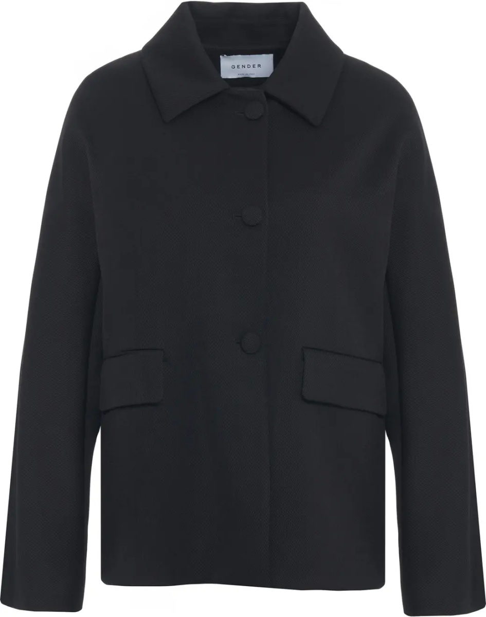 Jacheta Jacket with flap pockets - Img 2