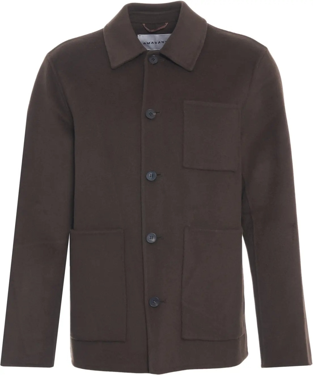 Jacheta Jacket with patch pockets - Img 2