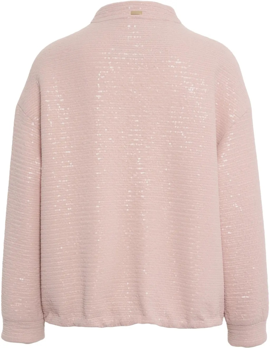 Jacheta Jacket with sequins - Img 5