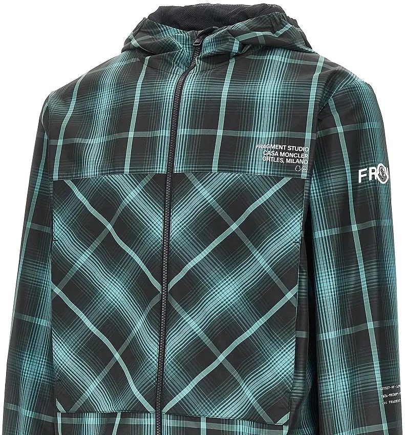 Jacheta 'Jitsuyo' technical fabric jacket - Img 2
