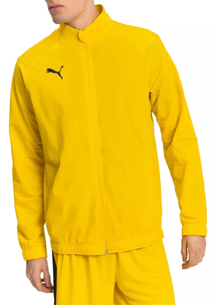 Jacheta LIGA Sideline Poly Core Jacket - Img 3