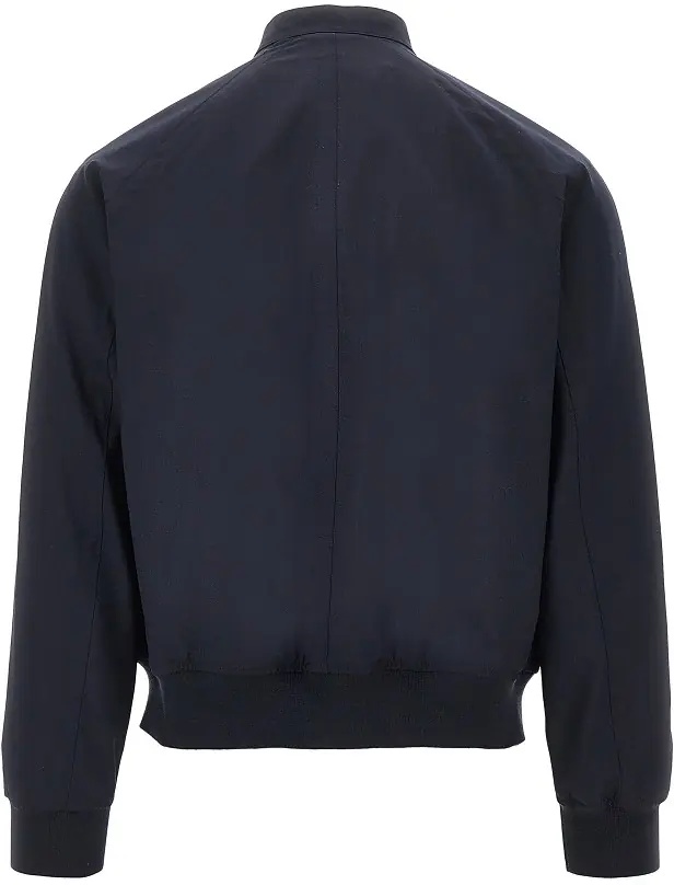 Jacheta Light wool bomber jacket - Img 3