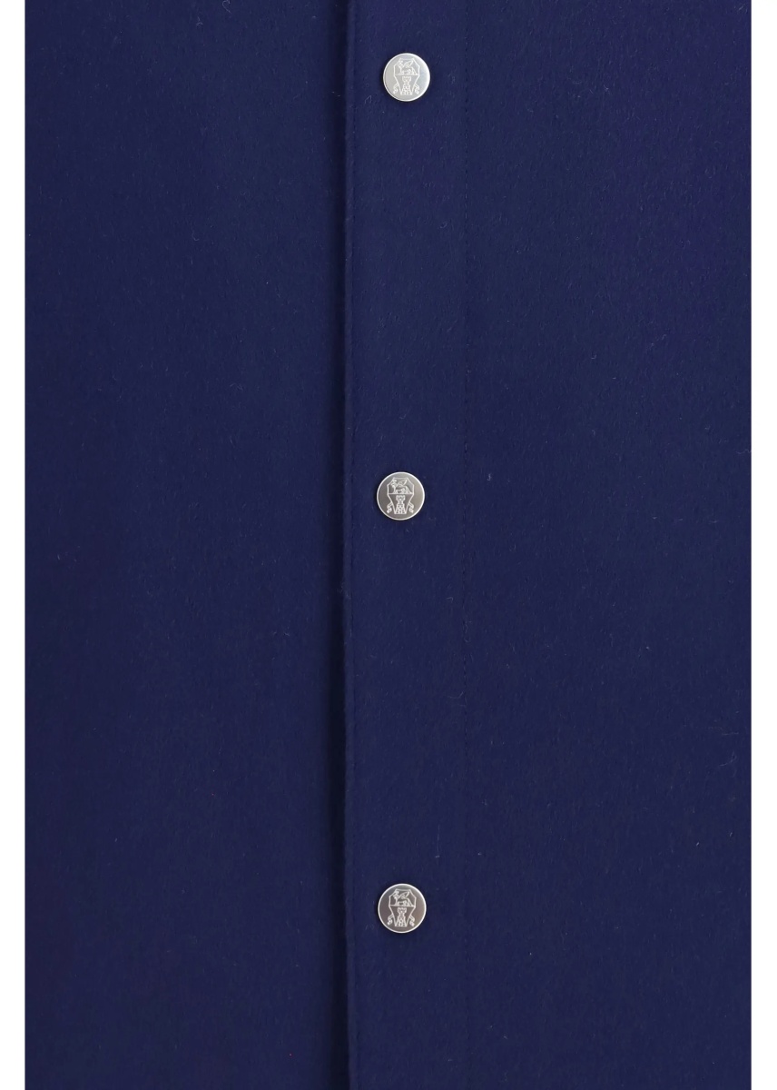 Jacheta Long-sleeve cashmere Jacket - Img 3