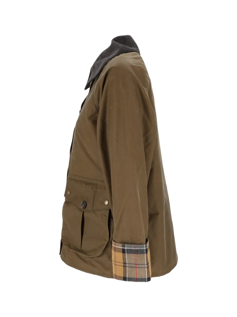 Jacheta MARENA WAX JACKET - Img 2