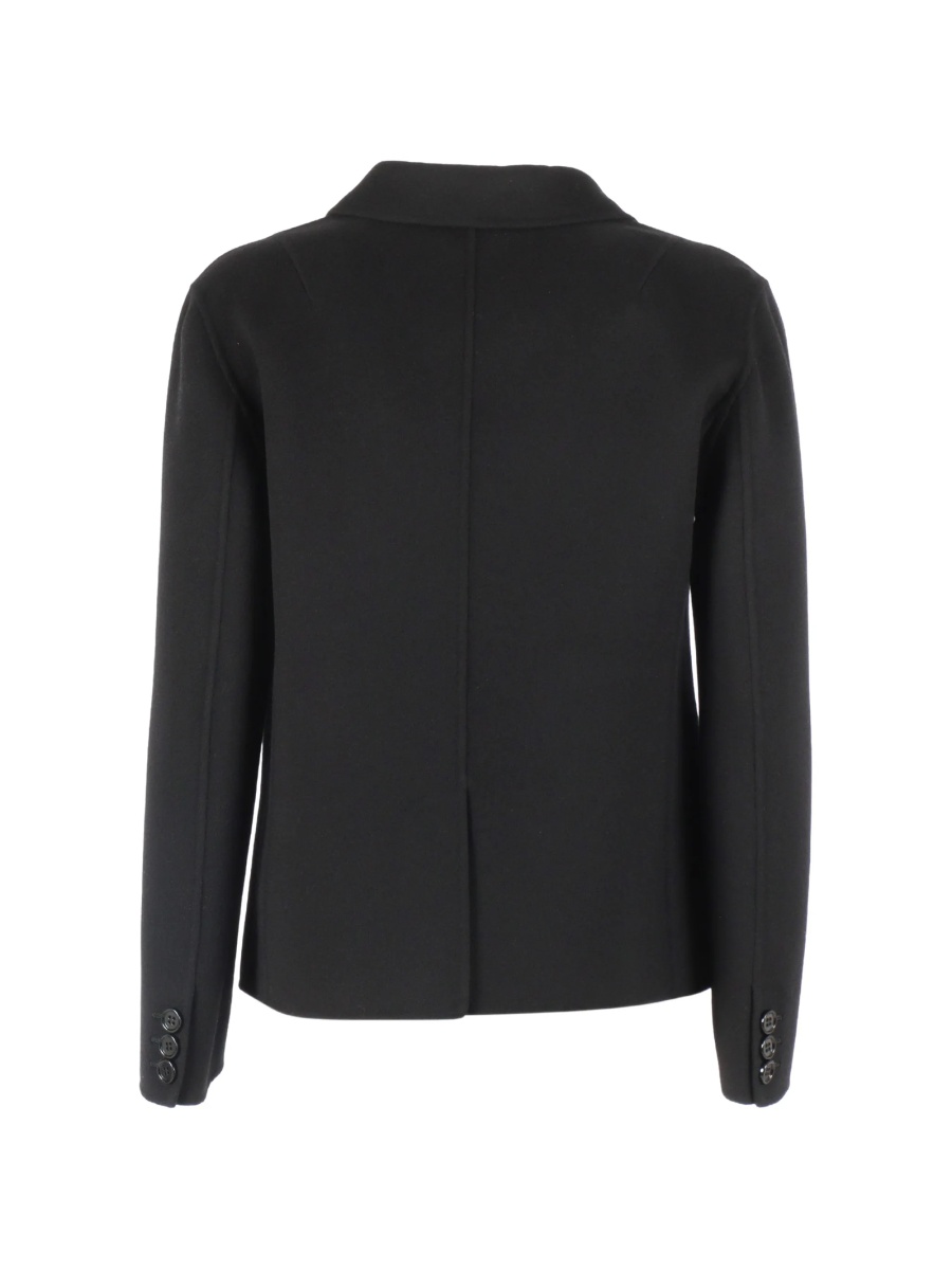 Jacheta Max Mara neagra - Img 2