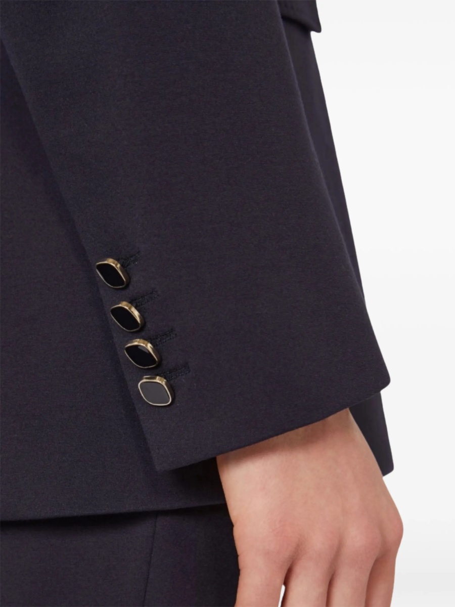 Jacheta MaxMara Studio albastra - Img 5