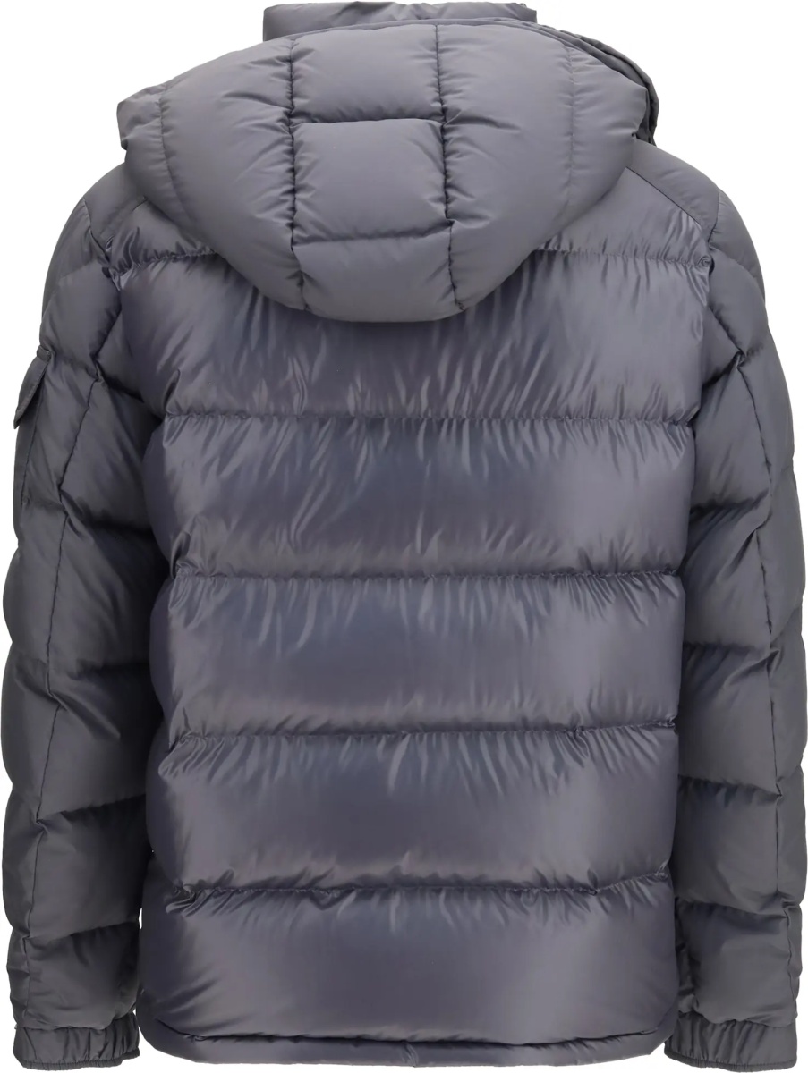 Jacheta Maya short padded hooded Jacket - Img 2