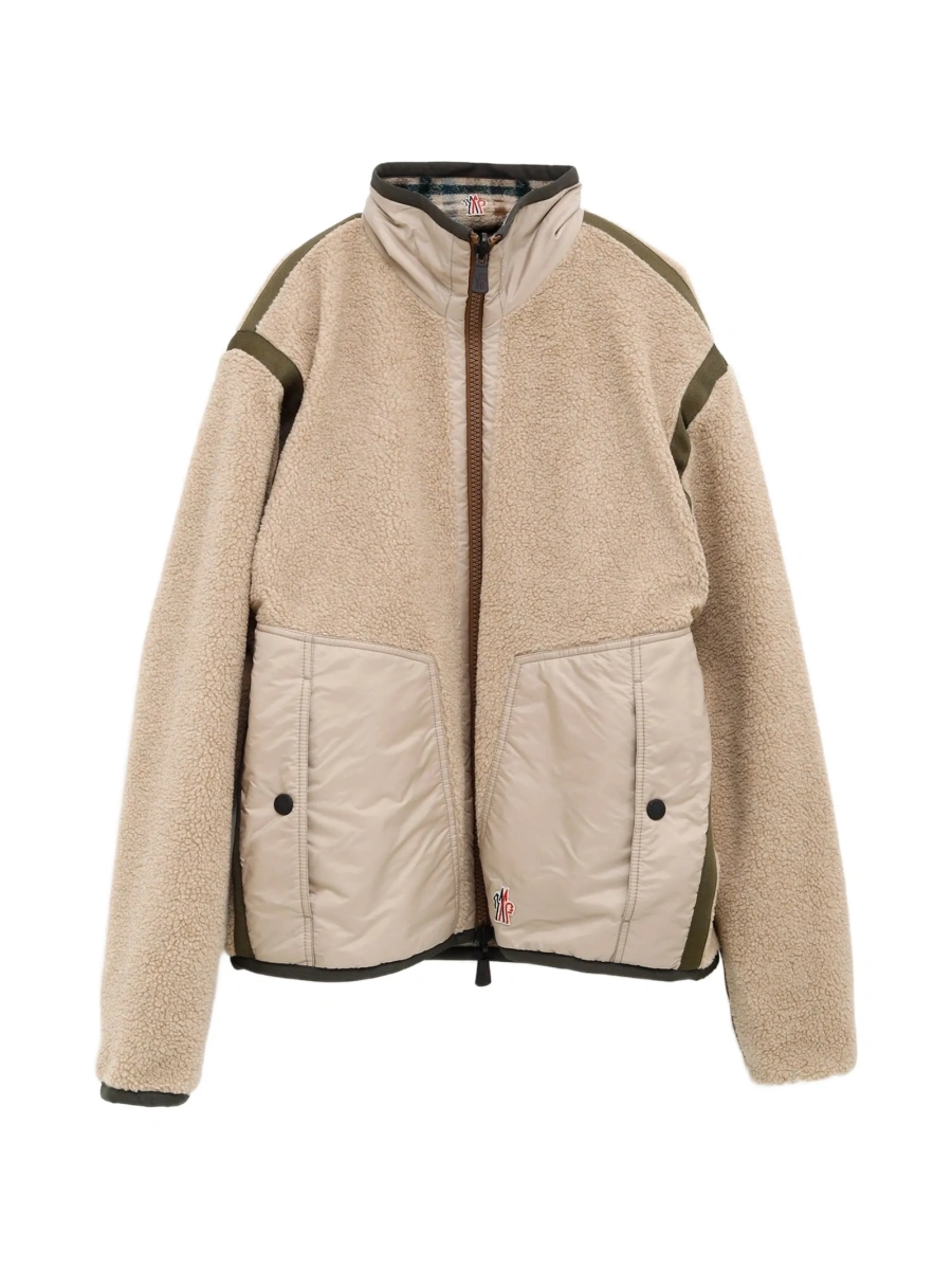 Jacheta Moncler Grenoble neutra - Img 4