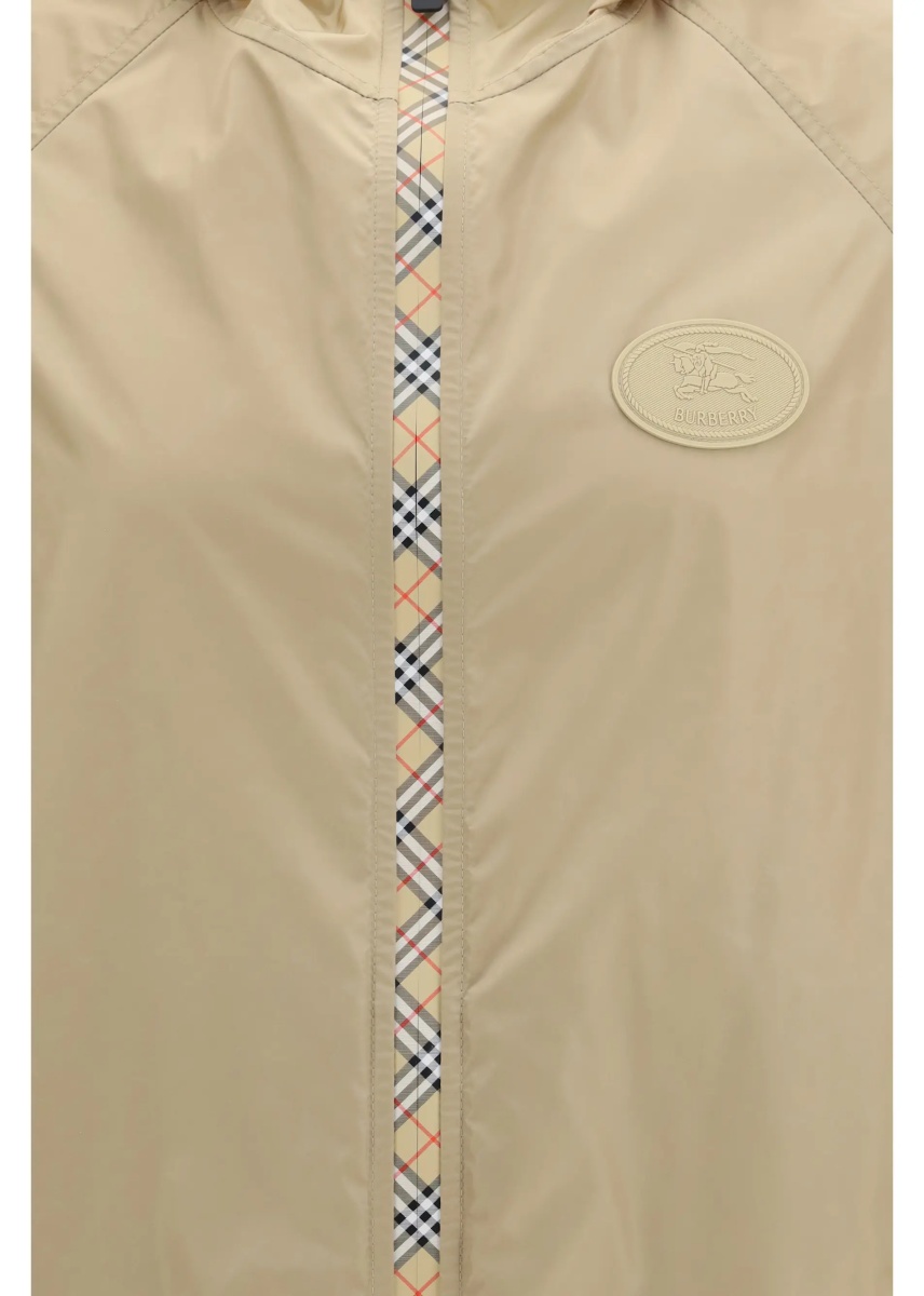 Jacheta nylon Hooded Jacket - Img 3