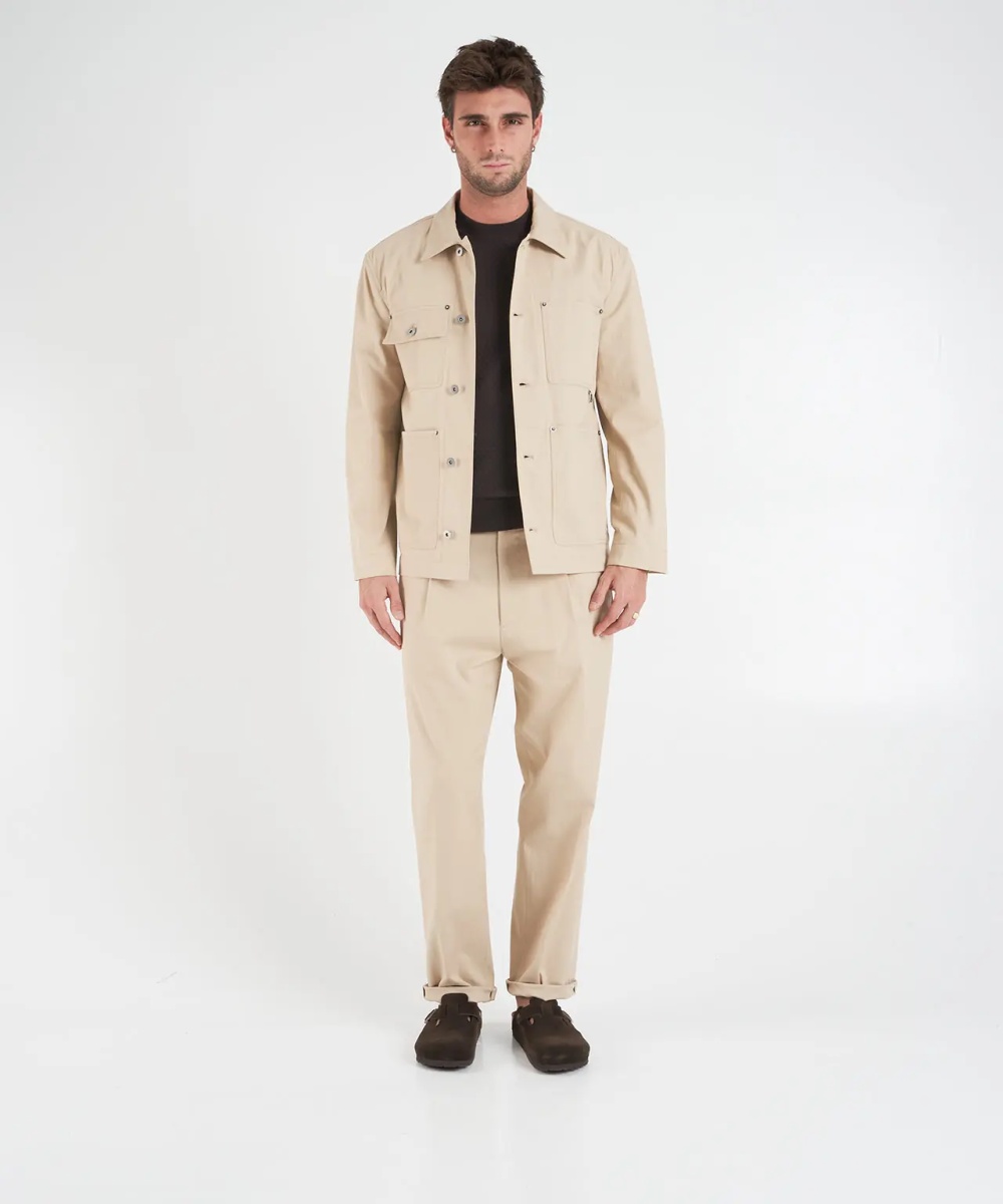 Jacheta Overshirt - Img 3