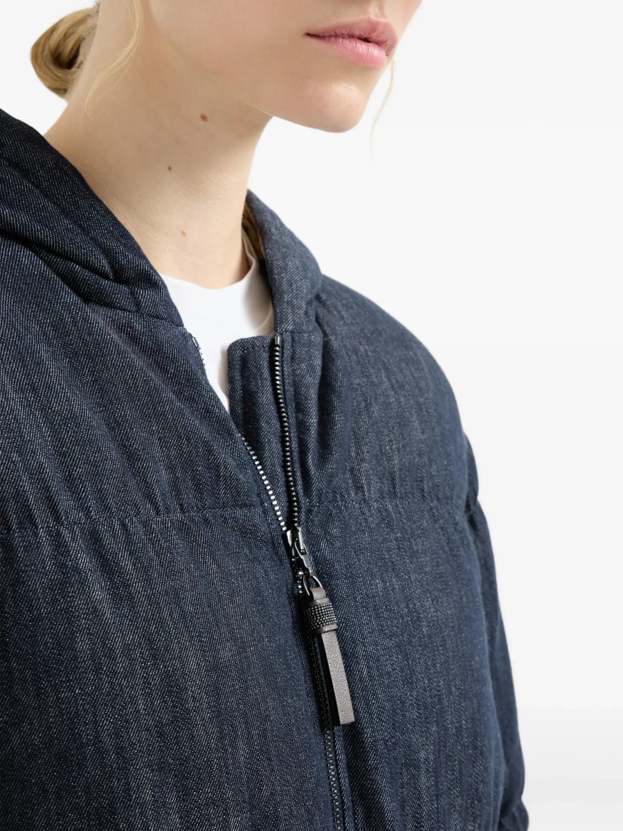 Jacheta Padded Jacket - Img 7